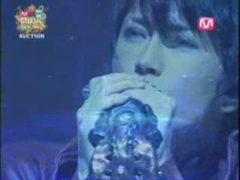 Gackt - Redemption [Mnet KM Festival - 17.11.2007] [Part.02]