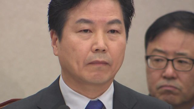 홍종학 보고서 채택 난망...전운 감도는 국회 / YTN