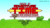 If Adventure Time was an Anime Walkthrough How to beat game and hidden secrets