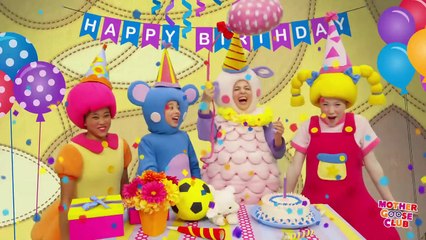 Brush Your Teeth and More | Healthy Habits | Baby Songs from Mother Goose Club!