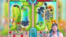 Bloons TD Battles :: I USE FARMS! :: LATE GAME WITH FANS :: WITH FANS