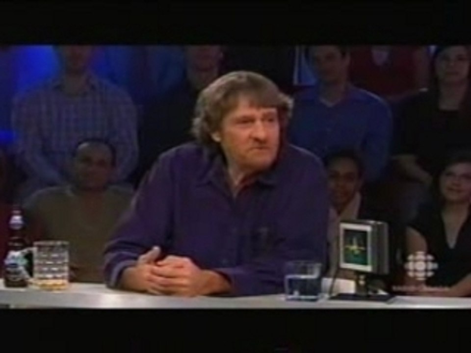 2007-11-18-SRC - Tout Le Monde En Parle - Plume Latraverse