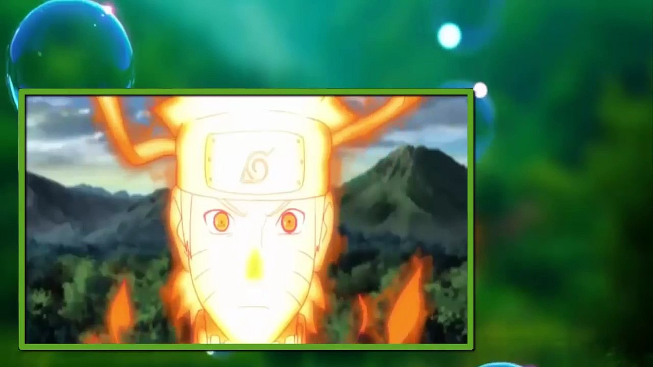 ナルト、イタチVSキラービー、長門フル Naruto, Itachi VS Killer Bee, Nagato foul edotensey