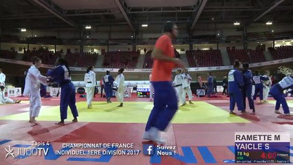 TAPIS 4 - CHPT FRANCE 1D INDIVIDUEL 2017 - LIVE 5 (172)