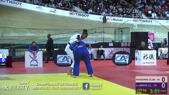 TAPIS 7 - CHPT FRANCE 1D INDIVIDUEL 2017 - LIVE 8 (69)