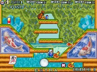 SNOW BROS 2: WITH NEW ELVES - CON 5 DUROS Episodio 28 (1cc)