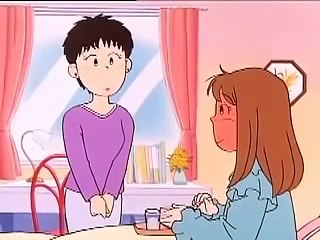 あずきちゃん 第42話 アツいよ～! 夢のなかのハシカ HD