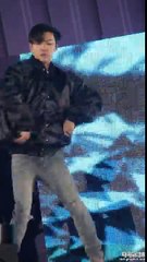 아산 전국체전 폐막식 비에이피 B.A.P (방용국) - That`s My Jam [FANCAM_직캠]