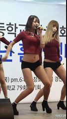 서울 경신고등학교 동문회 스위치 Switch (민지 Minji) - 비키니(Bikini) [FANCAM_직캠]
