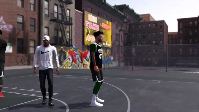 ANKLES GOT TOOK AT THE PLAYGROUND! | NBA 2K18 PLAYGROUND