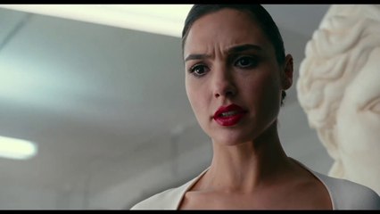 Justice League - Bande-annonce #3 [VF|HD1080p]