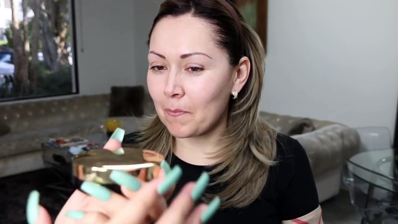 Doing My Mom's Makeup | Daisy Marquez