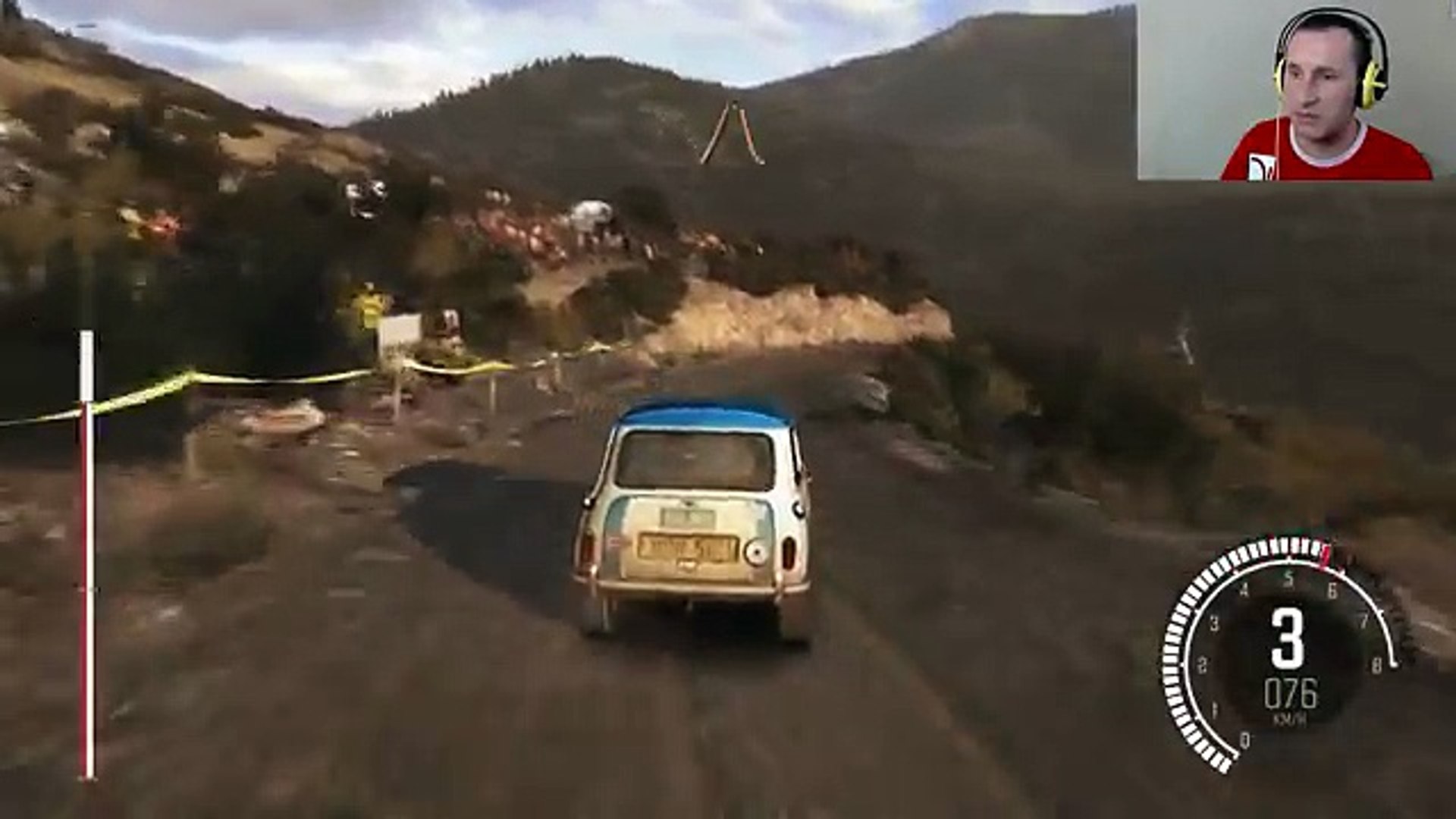 ⁣Dirt Rally┃ХАРДКОР ДЛЯ НАСТОЯЩИХ ЗАДРОТОВ┃ #1