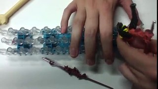 How to Loom Your Dragon (Timberjack Baby, 1 Loom)