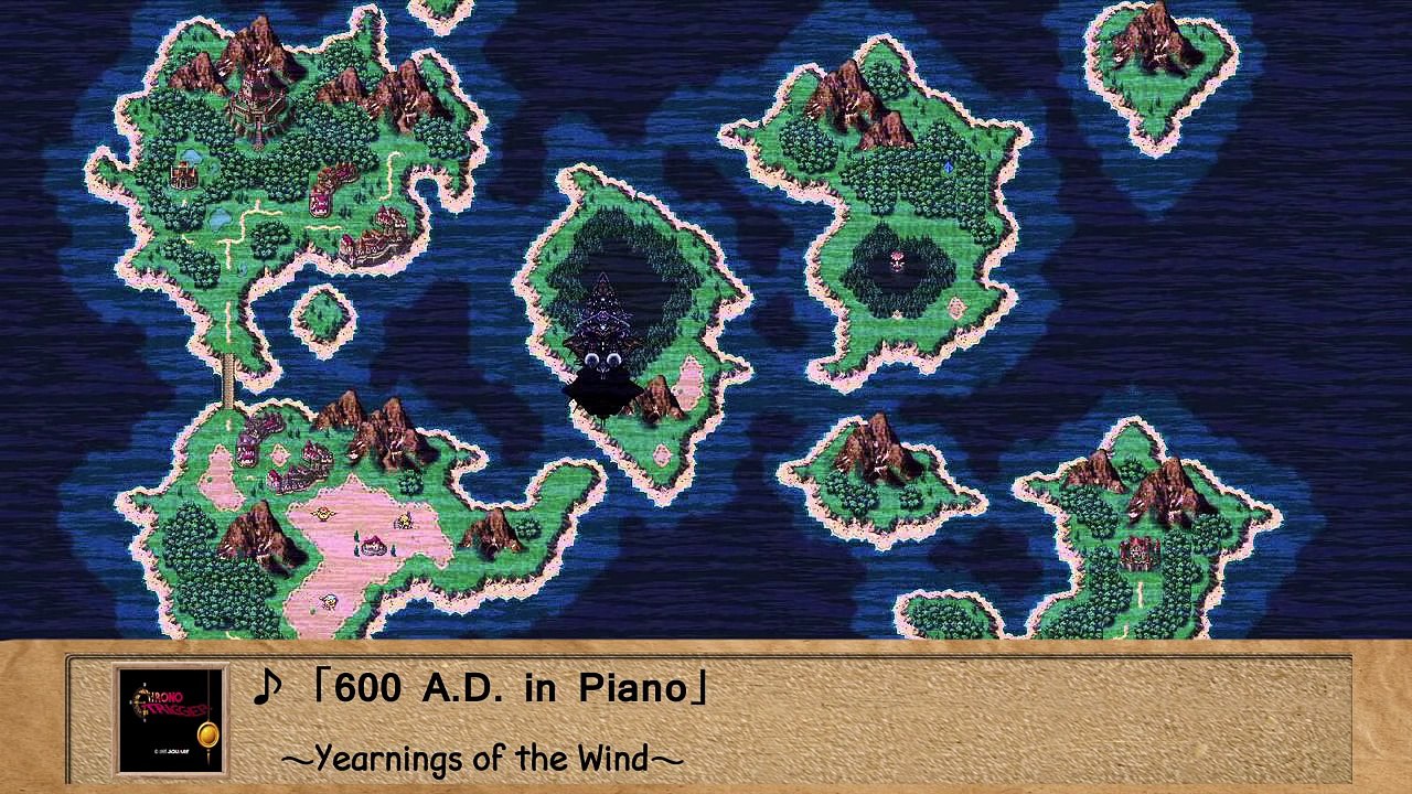 【作業用BGM】クロノ・トリガー 神アレンジメドレー + おまけ(Chrono Trigger Special Various Albums +α)