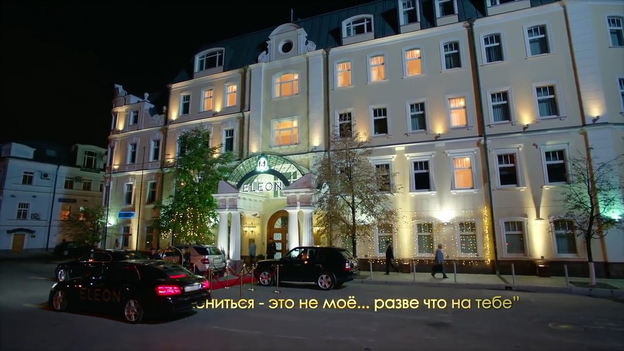 Отель Элеон 19 серия 1 сезон русская комедия HD