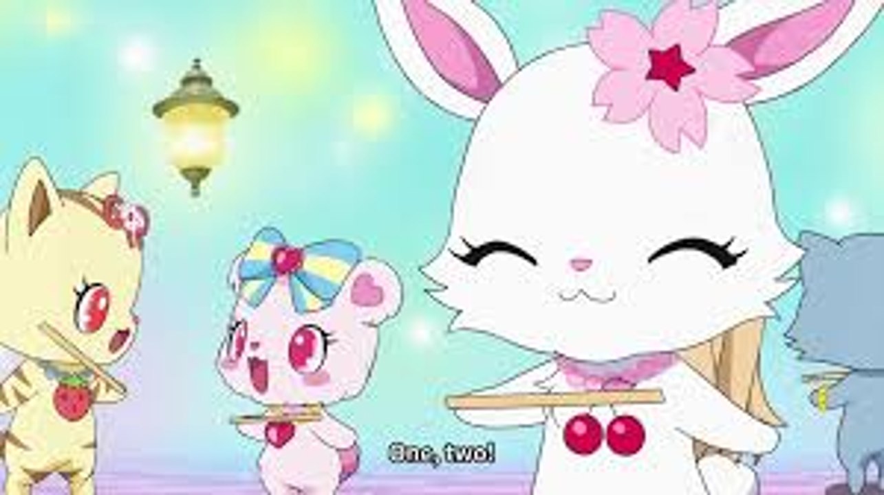 Lady Jewelpet episode 10 レディジュエルペット