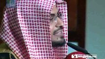 مقطع مؤثر للشيخ صالح المغامسي - Saleh Elmaghamsy