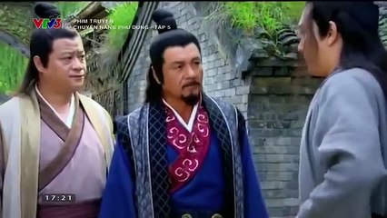 Phim Chuyện Nàng Phù Dung Tập 5 Full HD - VTV3 Thuyết Minh HD