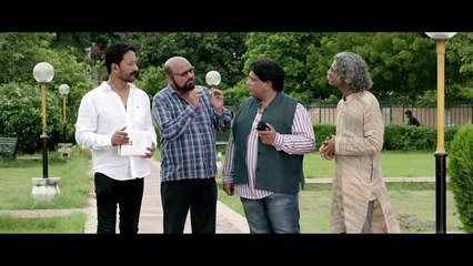 Game of Ayodhya (Official Trailer) Suniel Singh, Makarand Deshpande, Arun Bakshi | New Song 2017 HD