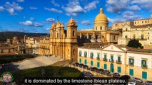 Top Tourist Attractions Places To Visit In Italy | Val di Noto Destination Spot - Tourism in Italy - Trip to Italy