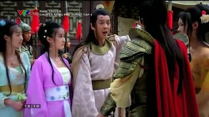 Phim Chuyện Nàng Phù Dung Tập 4 Full HD - VTV3 Thuyết Minh HD