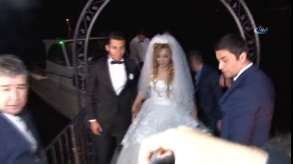 Dünya Şampiyonları Dünyaevine Girdiler