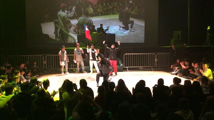 Huit équipes venues du monde entier au Wiba