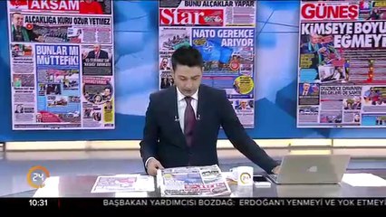 Star Gazetesi'nin bugünkü manşeti