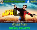 Aa Gaya Hero Official Trailer | Govinda | Murali Sharma | Makarand Deshpande