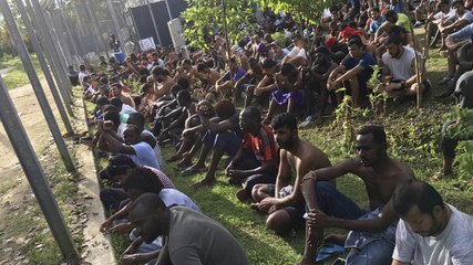 Manus Island: Australia pulling the media strings - The Listening Post (Feature)