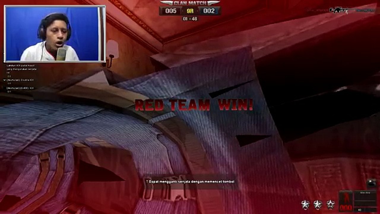 Cheater Gak Kuat Ngatain Cheater - Tampan[CREW] vs La_ManGuni_Corp
