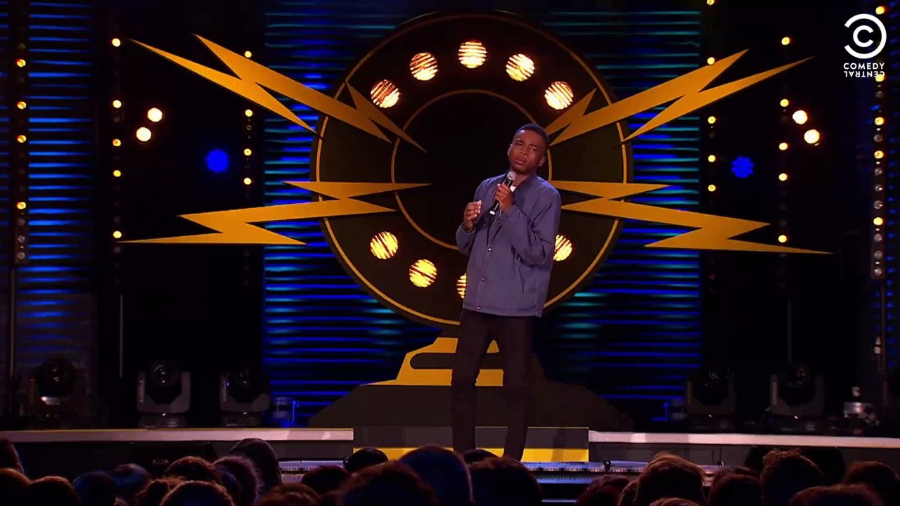 'Black Bears Matter' _ Michael Odewale _ Chris Ramsey's Stand Up Central | Daily Funny | Funny Video | Funny Clip | Funny Animals