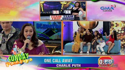 Sunday PinaSaya: Ang cast ng 'Trip Ubusan,' maglalaro sa 'Kantaririt'