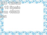 Toshiba EXCERIA M301EA Micro SDXC 128GB UHSI Klasse 10 Speicherkarte bis zu 48MBs