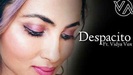 Vidya Vox - Despacito(ft. Justin Bieber) Neha kakkar Mashup with Amazon Prime Video