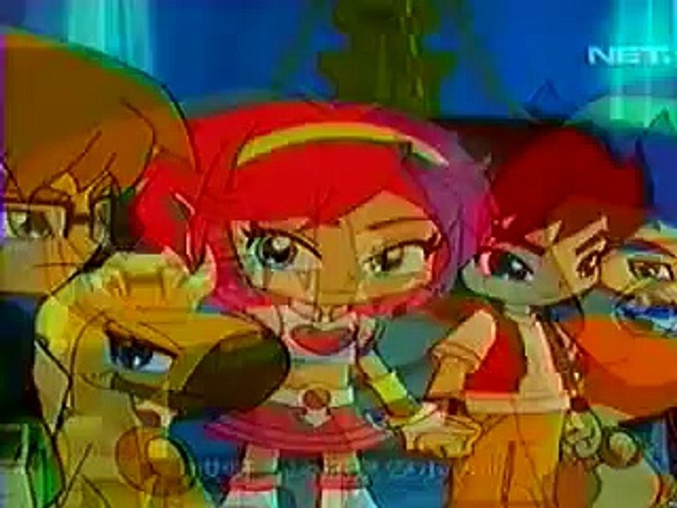 Dragon Warrior Episode 23 Bahasa Indonesia