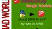 Google Sketchup  Bangla Tutorial How to Import Autocad .dwg or Other File to Sketchup MAD WORLD