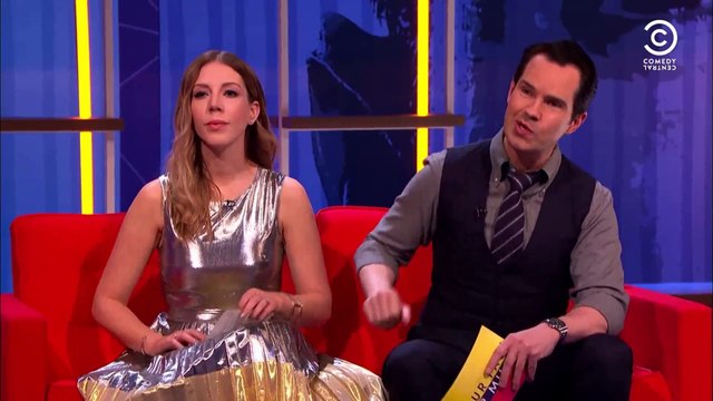 'How Long 'Til You Banged' - Your Face Or Mine Too Hot For TV _ Comedy Central | Daily Funny | Funny Video | Funny Clip | Funny Animals