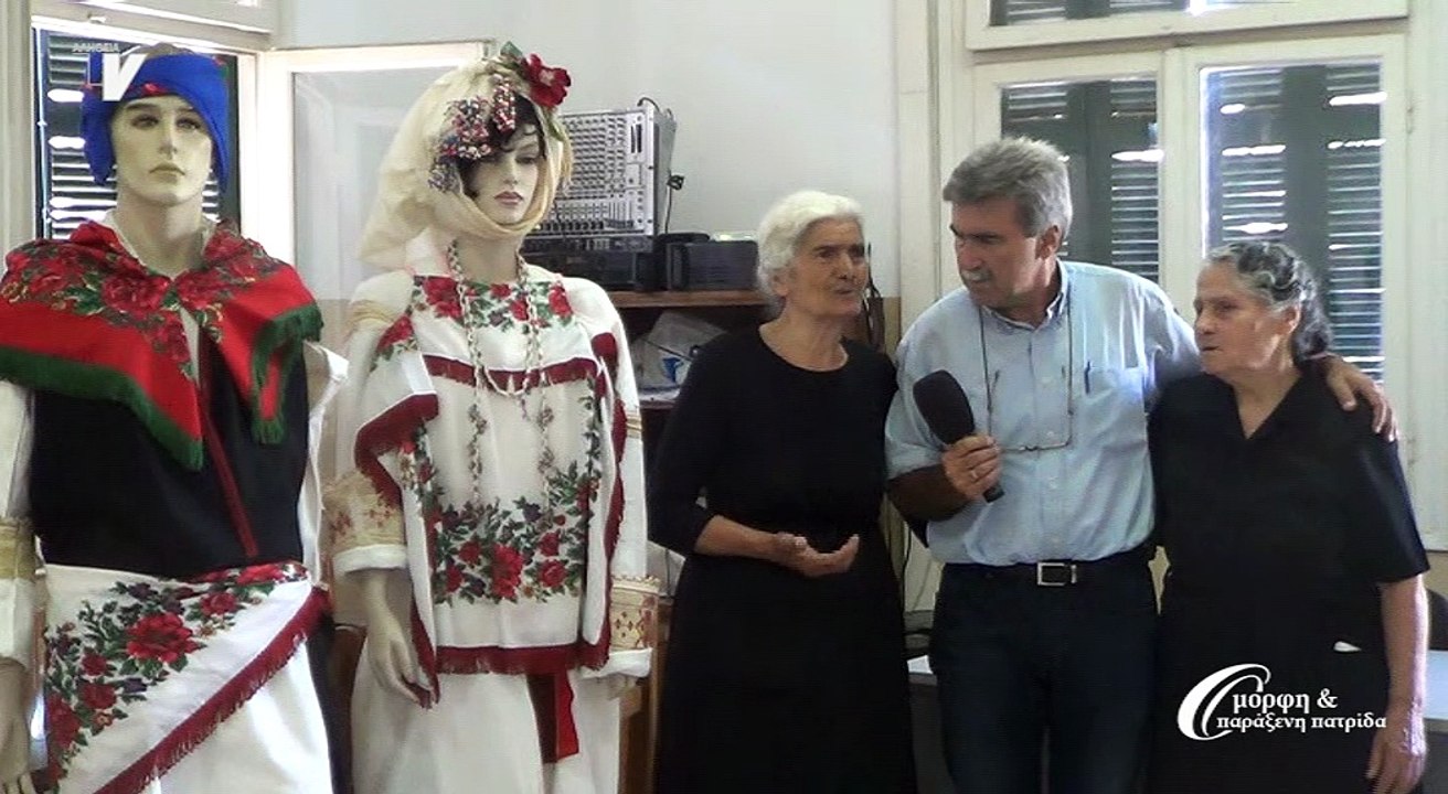Όμορφη & Παράξενη Πατρίδα_Η ομορφιά της πυργούσικης φορεσιάς_β μέρος_260817