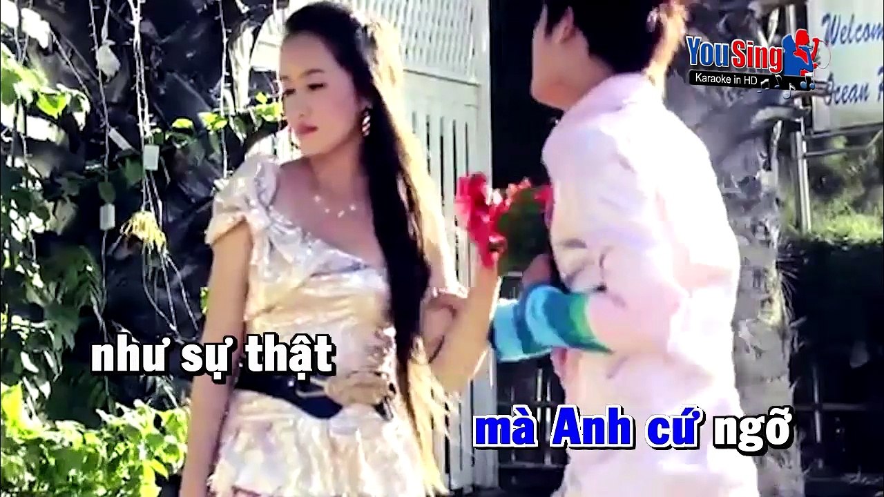 Karaoke - 5 Phút Nữa Thôi (Remix) - Yuki Huy Nam