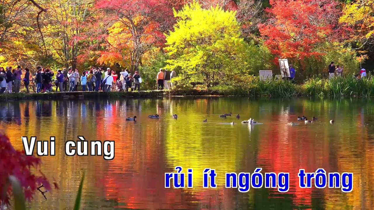 Karaoke - Câu Chuyện Đầu Năm - Anh Sơn