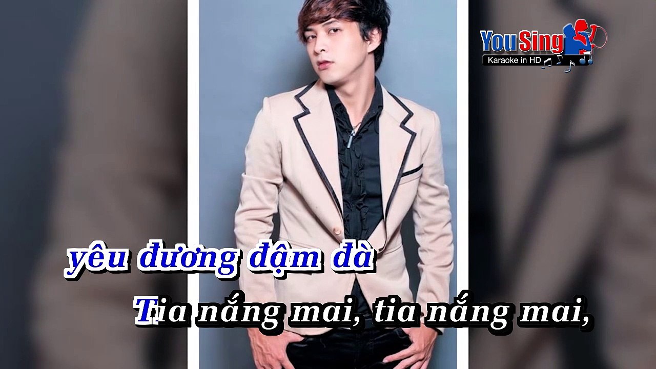 Karaoke - Con Bướm Xuân - Hồ Quang Hiếu