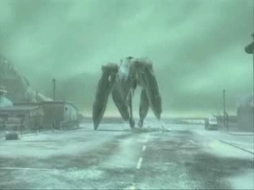 Metal Gear-reunification