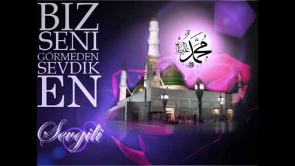 Tut Ellerimizden Ya Resul Allah