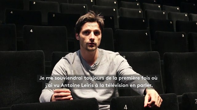 Vous n'aurez pas ma haine : le témoignage d'Antoine Leiris après le 13-Novembre porté au théâtre