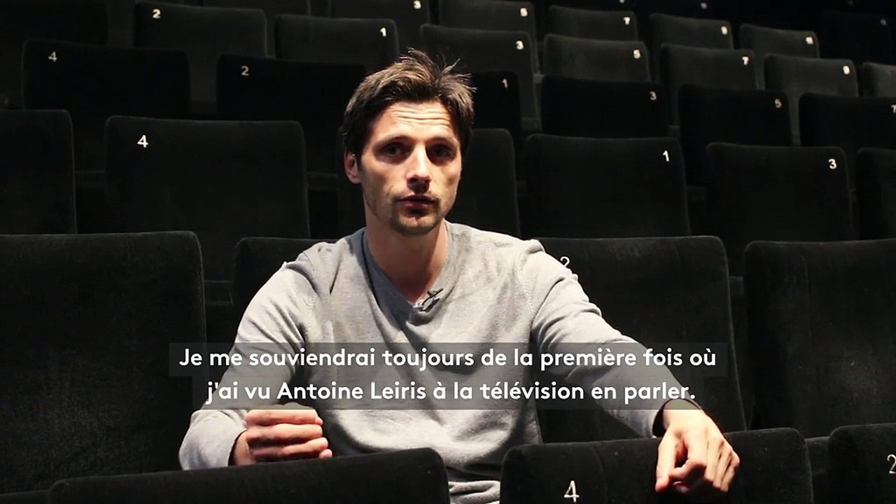 "Vous n'aurez pas ma haine" : le témoignage d'Antoine Leiris après le 13-Novembre porté au théâtre