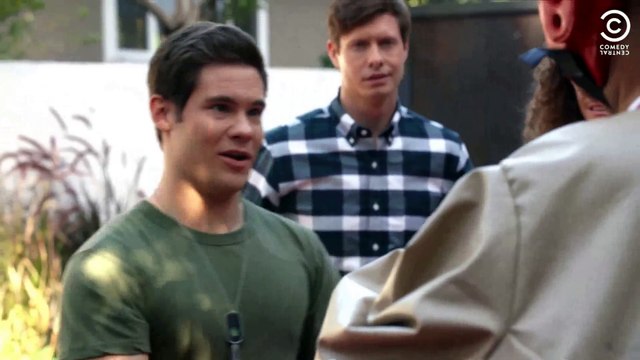 'I'm gonna beat your ass!' - Workaholics _ Comedy Central UK | Daily Funny | Funny Video | Funny Clip | Funny Animals