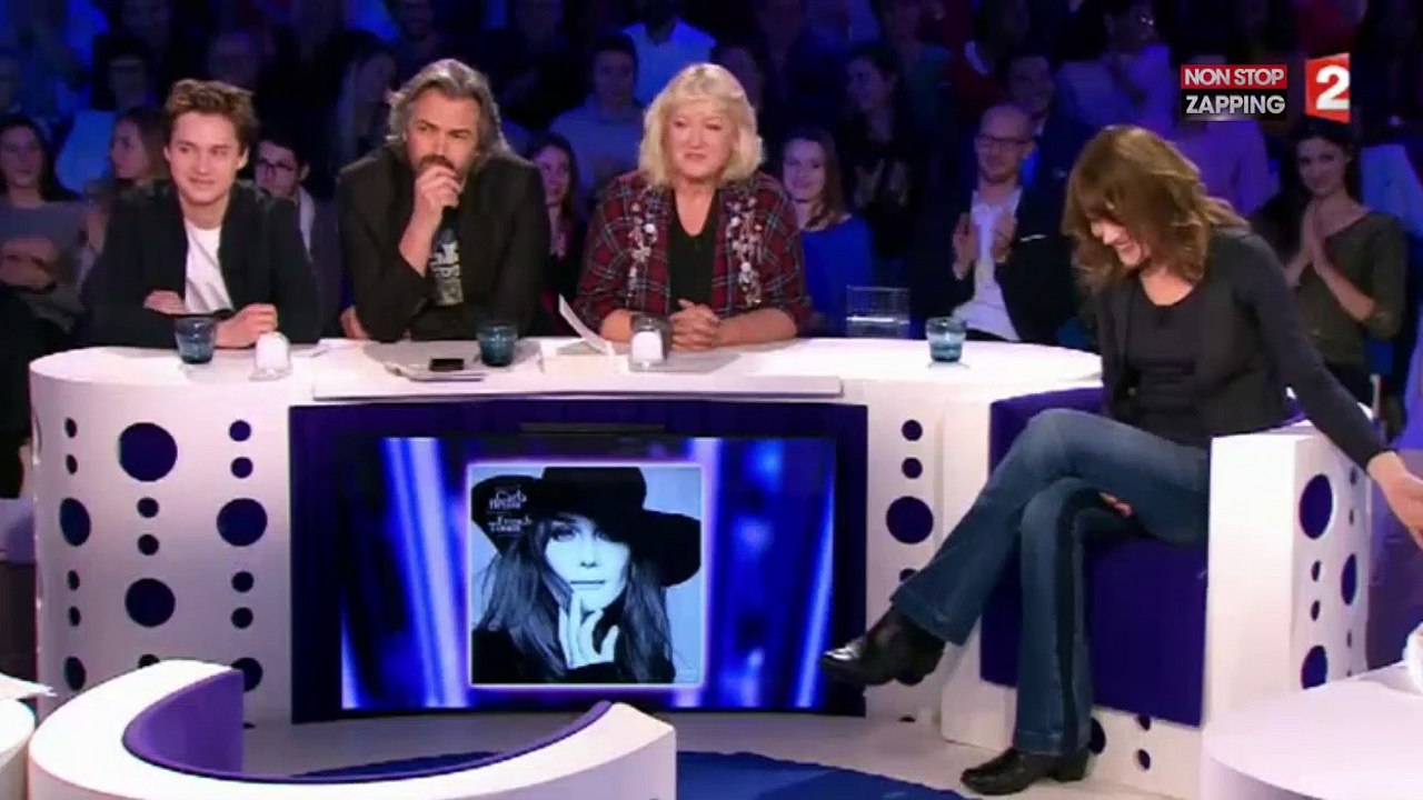 ONPC : Yann Moix drague Carla Bruni et tacle Nicolas Sarkozy (vidéo)