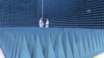 Türkiye'nin İlk Uydu Merkezi Kapılarını Aa'ya Açtı (2)